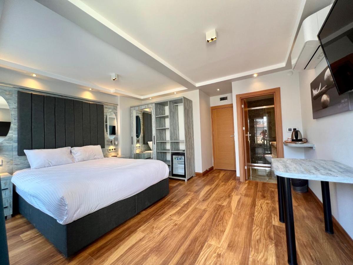 Hotel Kaya Est 1985 Истанбул Екстериор снимка