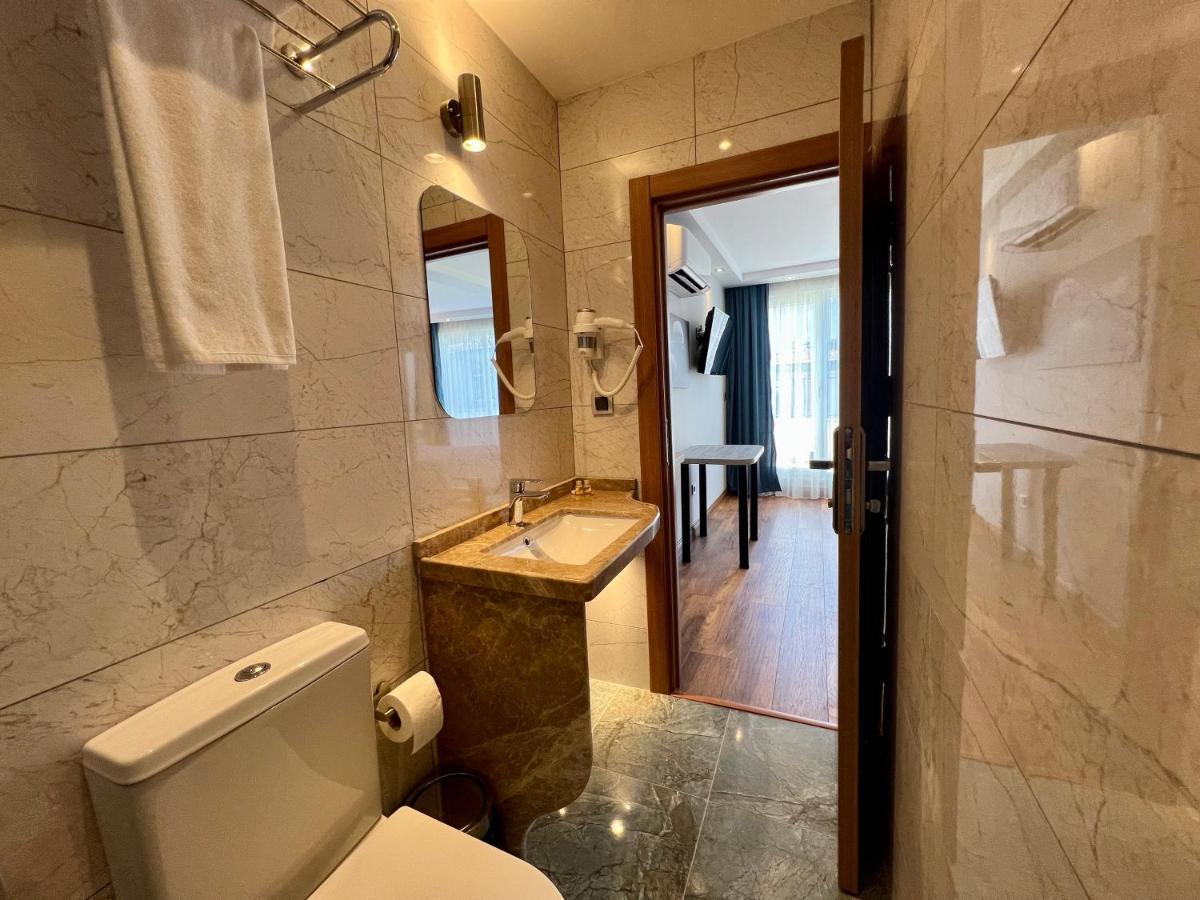 Hotel Kaya Est 1985 Истанбул Екстериор снимка