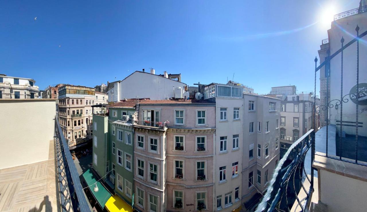 Hotel Kaya Est 1985 Истанбул Екстериор снимка