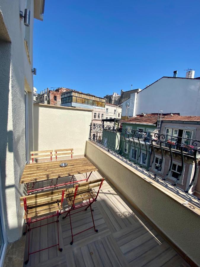 Hotel Kaya Est 1985 Истанбул Екстериор снимка