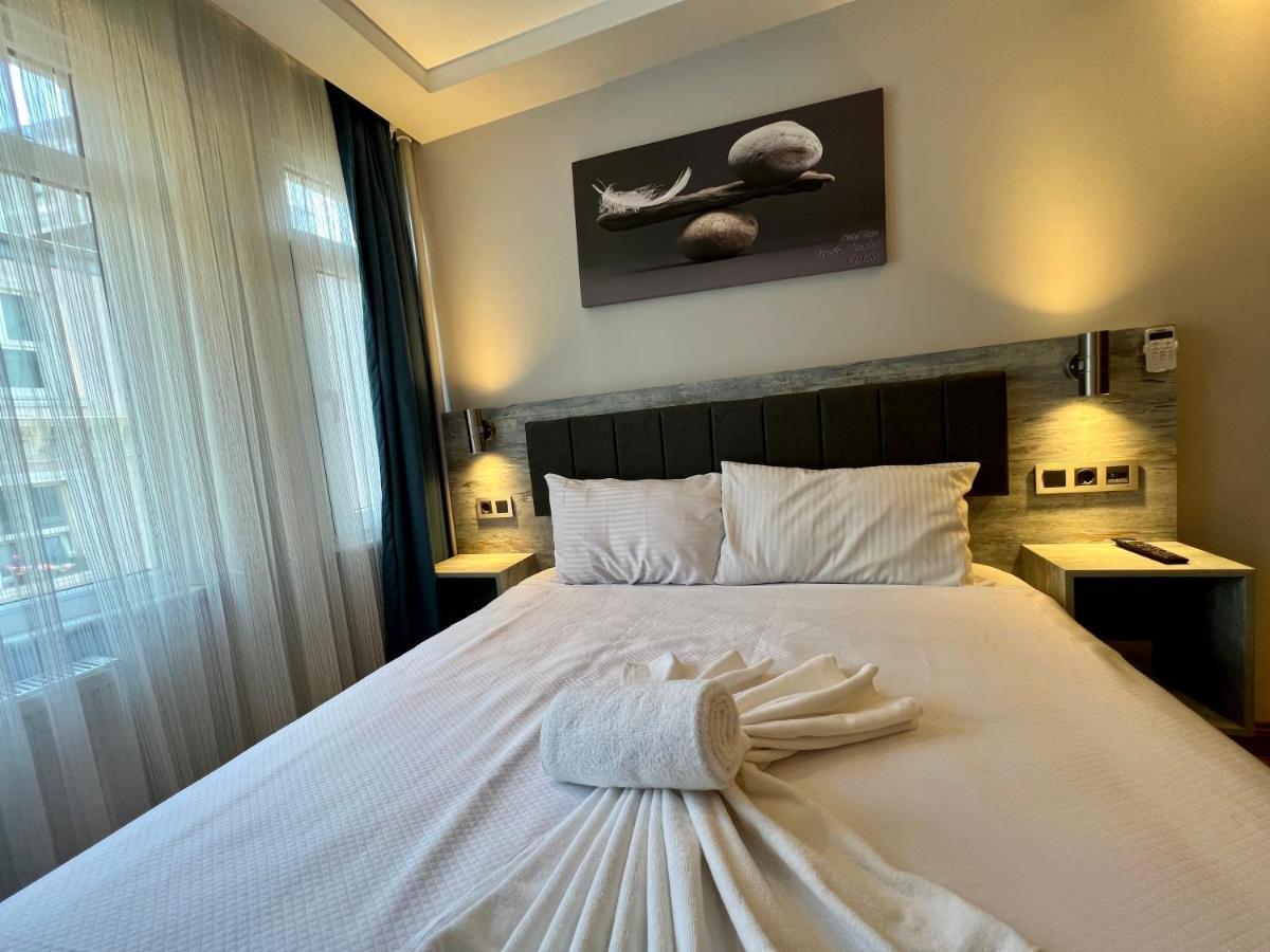 Hotel Kaya Est 1985 Истанбул Екстериор снимка