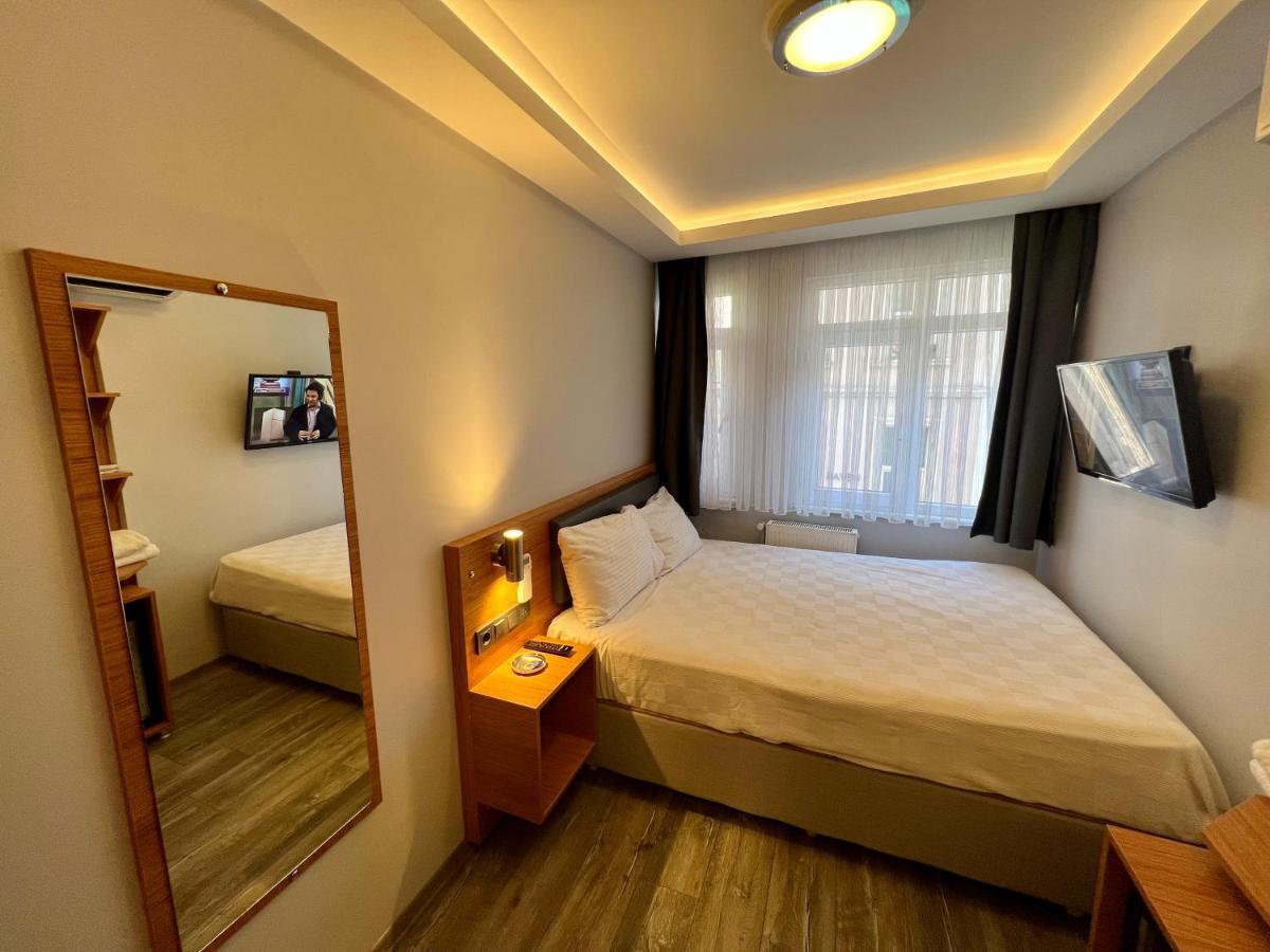 Hotel Kaya Est 1985 Истанбул Екстериор снимка