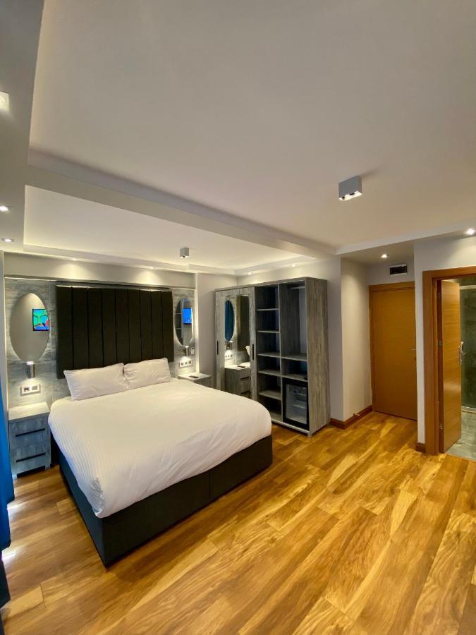 Hotel Kaya Est 1985 Истанбул Екстериор снимка