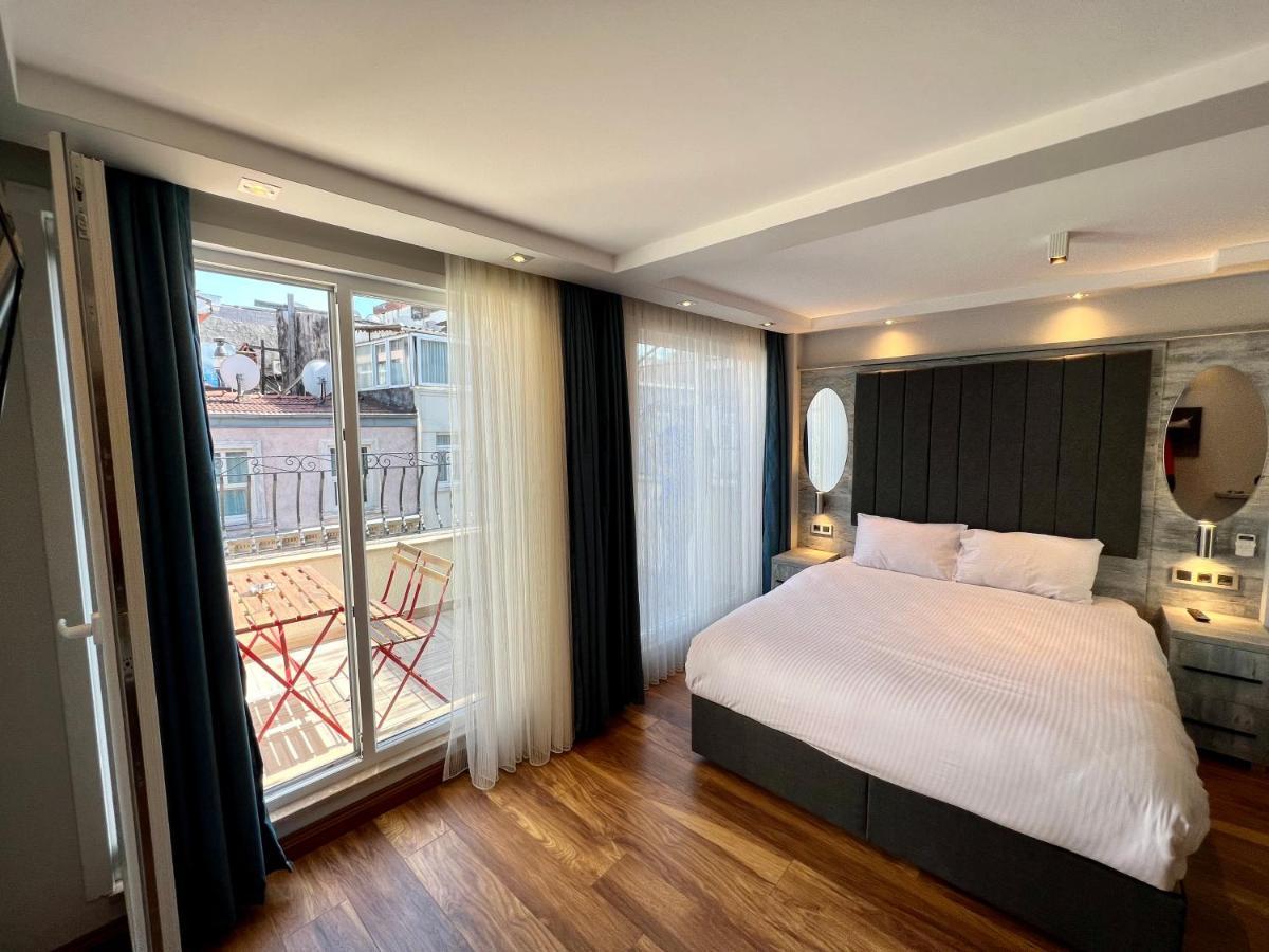 Hotel Kaya Est 1985 Истанбул Екстериор снимка