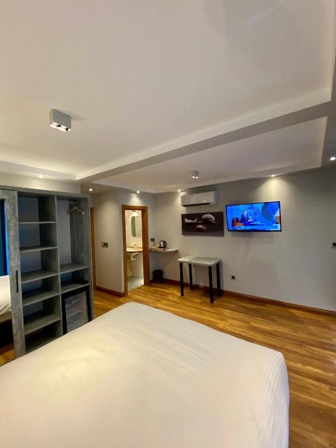 Hotel Kaya Est 1985 Истанбул Екстериор снимка