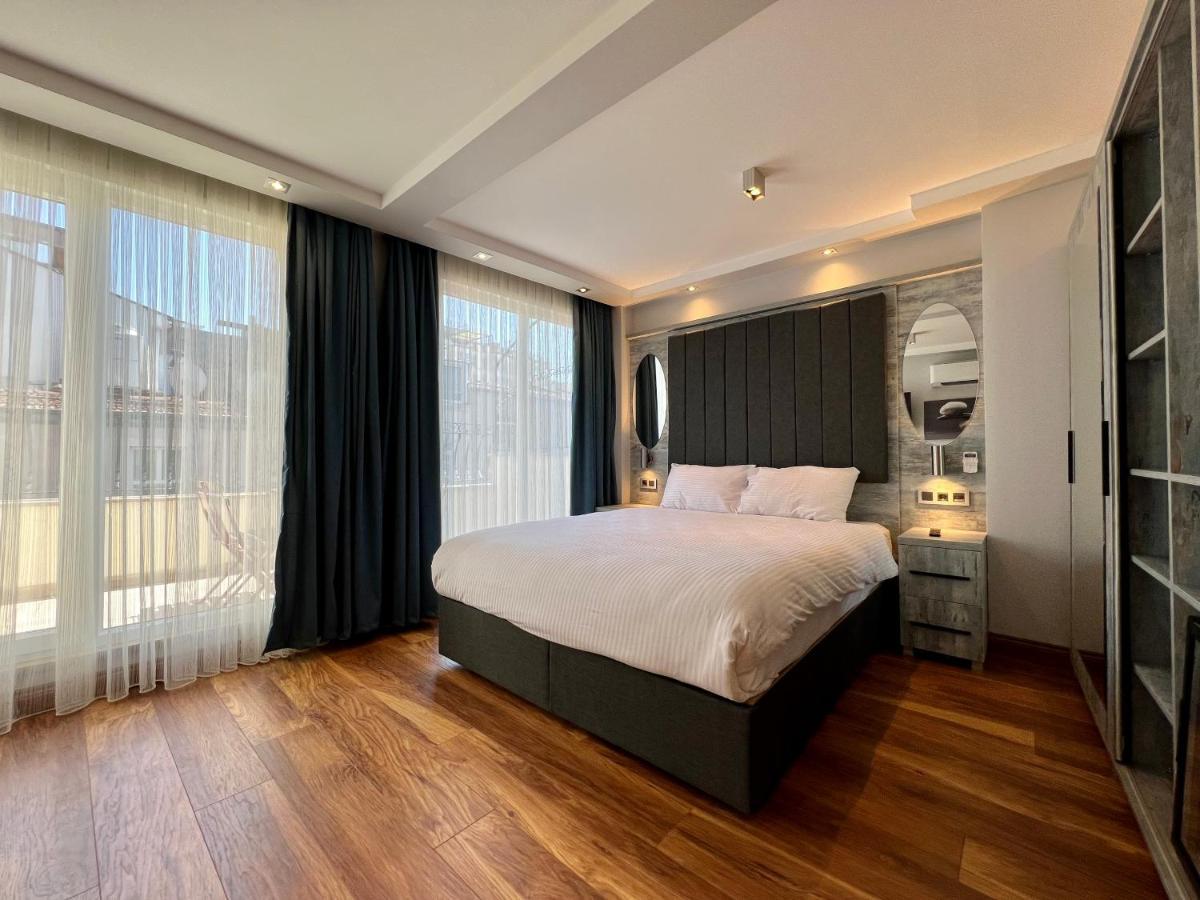 Hotel Kaya Est 1985 Истанбул Екстериор снимка