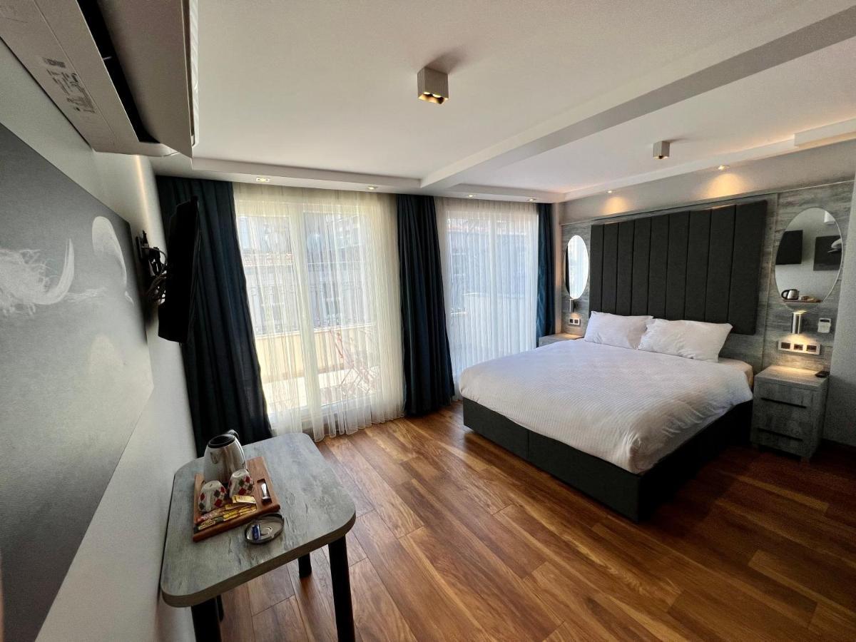 Hotel Kaya Est 1985 Истанбул Екстериор снимка