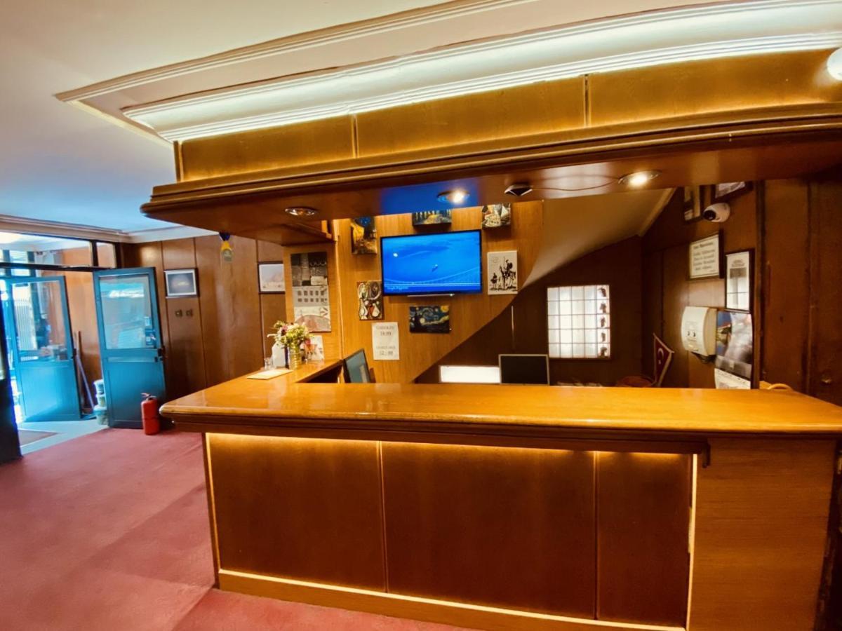 Hotel Kaya Est 1985 Истанбул Екстериор снимка