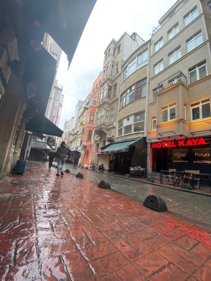 Hotel Kaya Est 1985 Истанбул Екстериор снимка