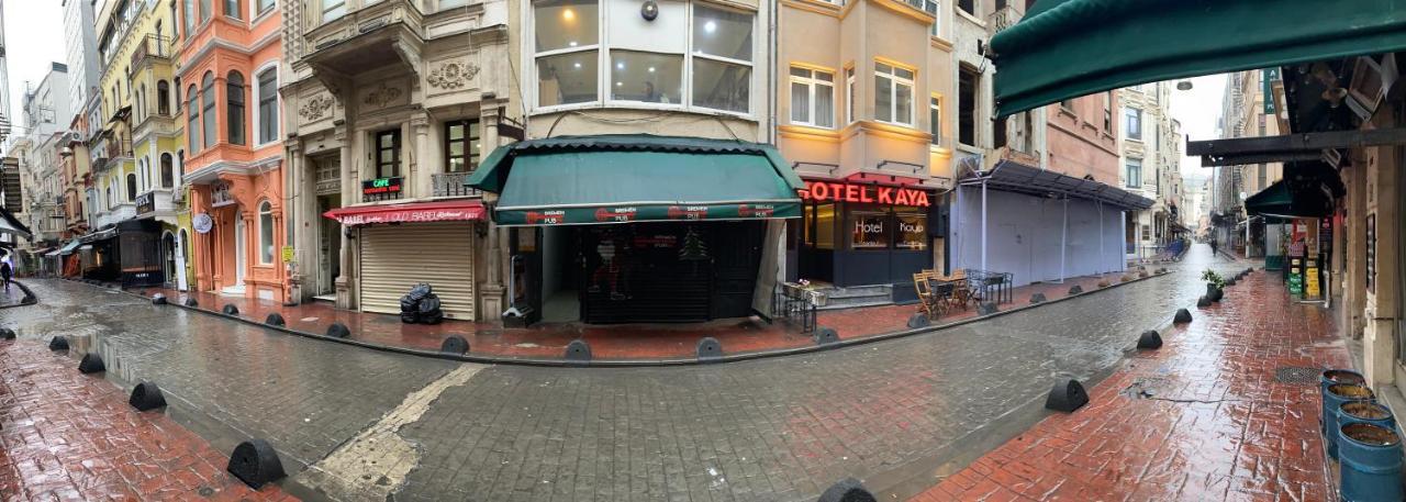 Hotel Kaya Est 1985 Истанбул Екстериор снимка