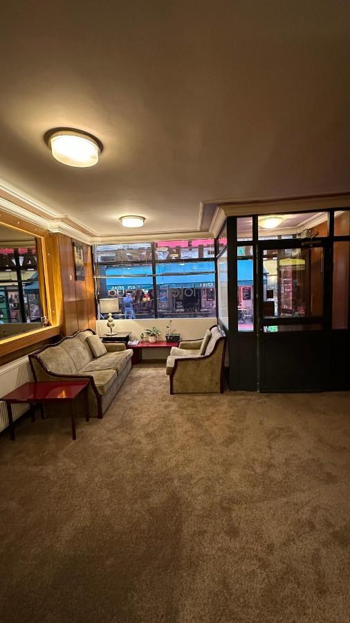 Hotel Kaya Est 1985 Истанбул Екстериор снимка