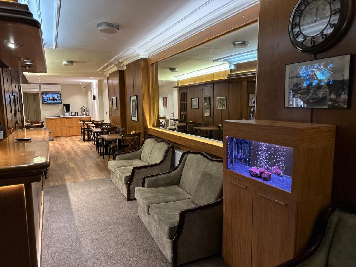 Hotel Kaya Est 1985 Истанбул Екстериор снимка